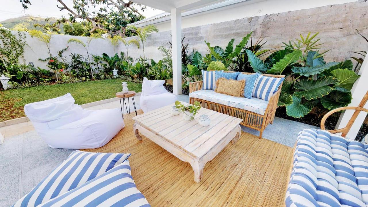 Kuta  Sunyi Villas מראה חיצוני תמונה