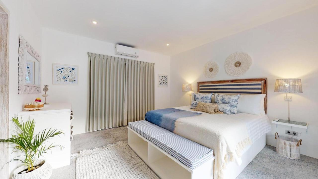 Kuta  Sunyi Villas מראה חיצוני תמונה