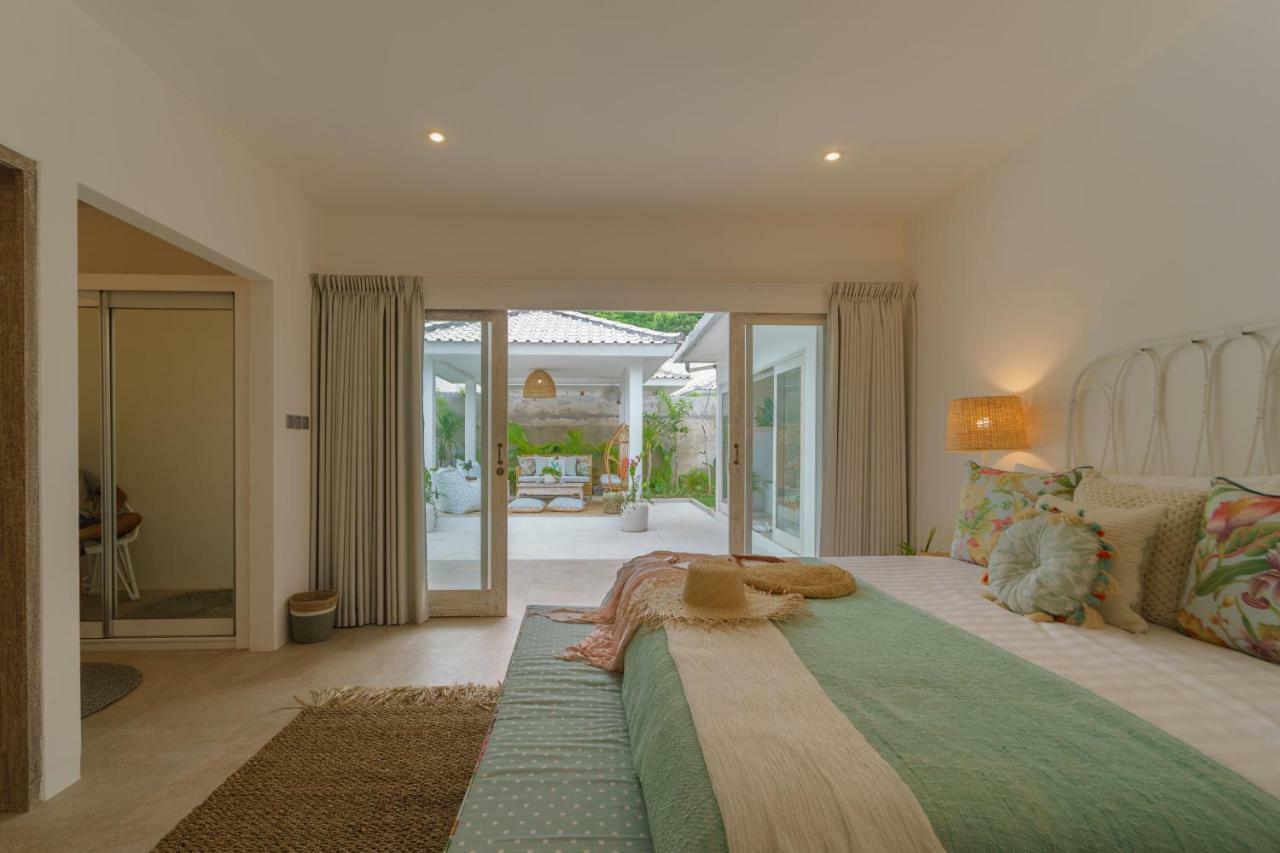 Kuta  Sunyi Villas מראה חיצוני תמונה