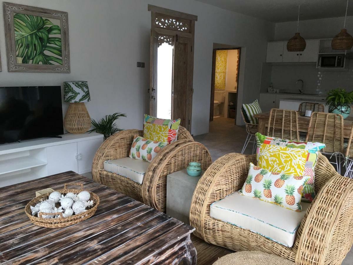 Kuta  Sunyi Villas מראה חיצוני תמונה
