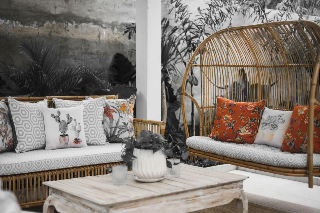 Kuta  Sunyi Villas מראה חיצוני תמונה