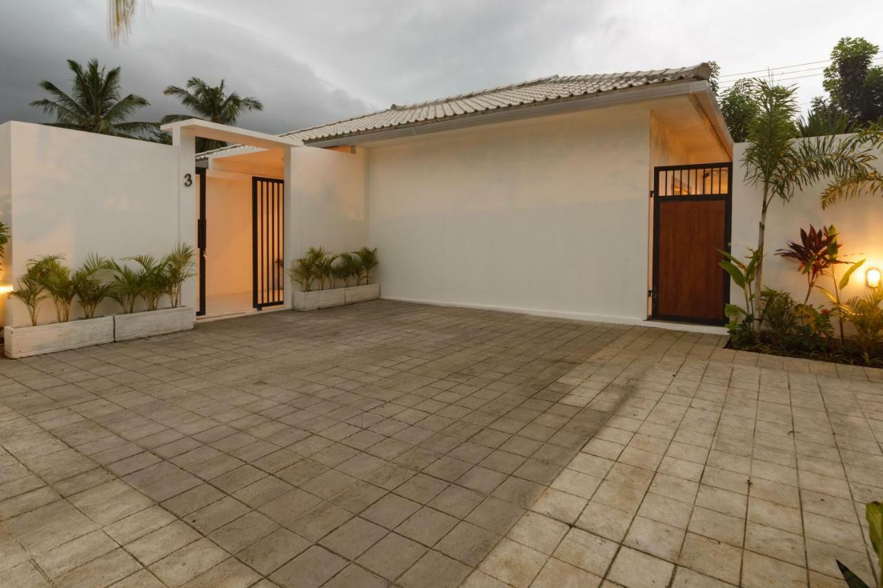 Kuta  Sunyi Villas מראה חיצוני תמונה