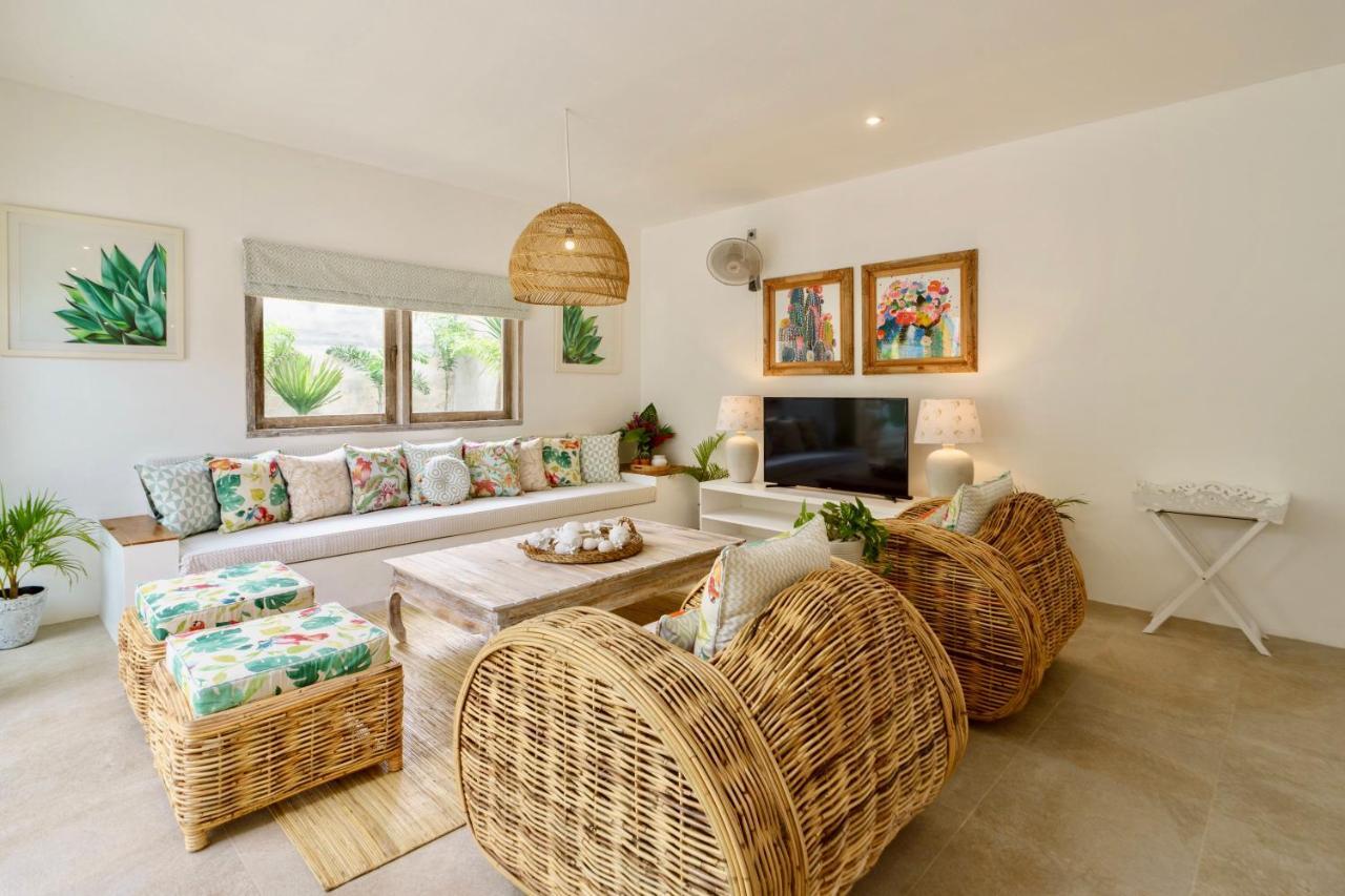 Kuta  Sunyi Villas מראה חיצוני תמונה
